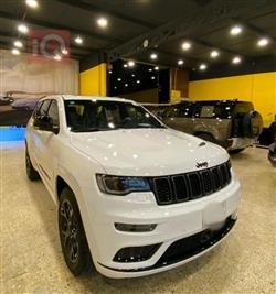 جيب جراند شيروكي